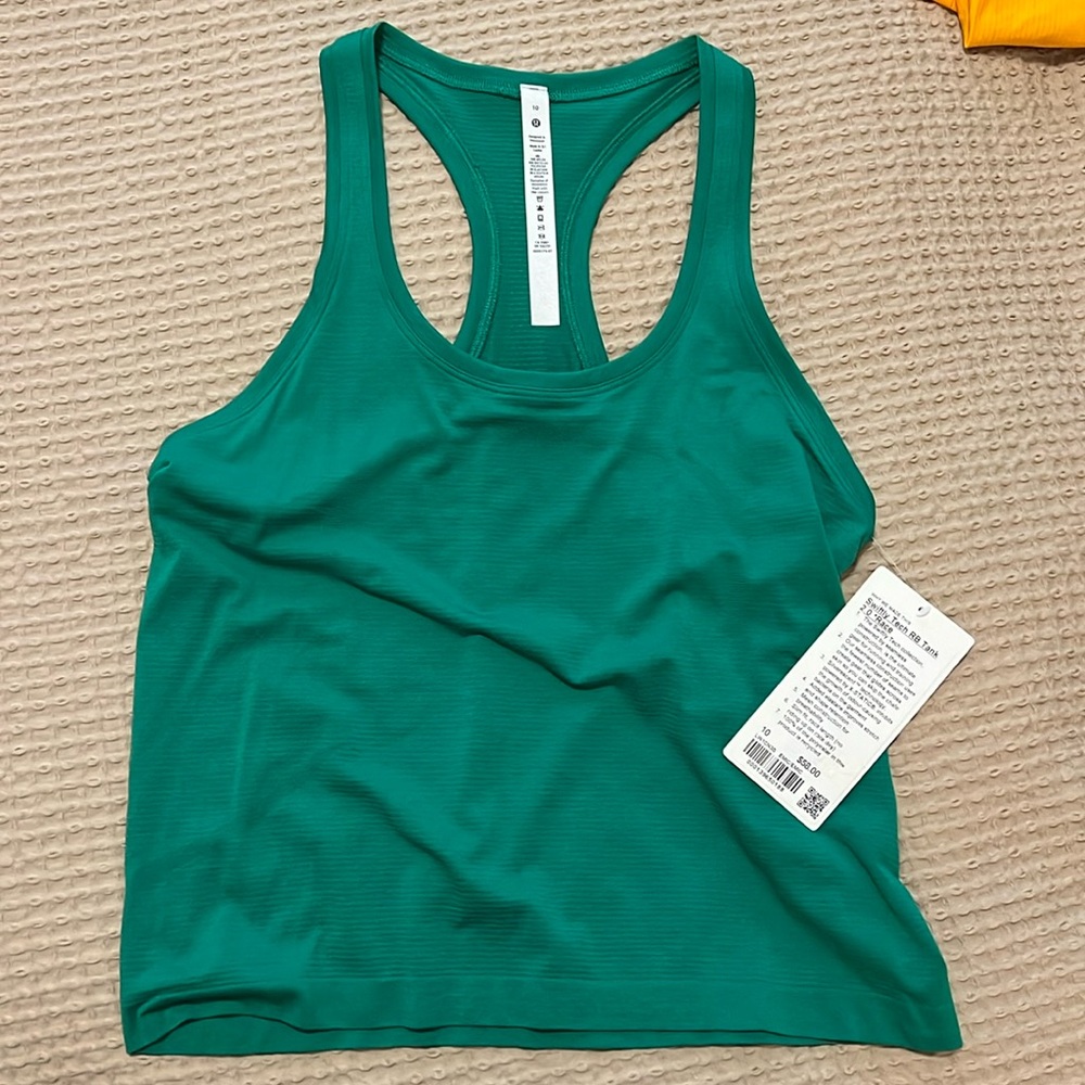 Lululemon Tank